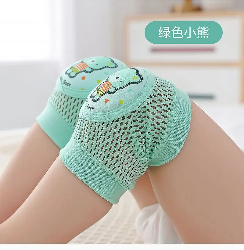 2 Packs Baby Knee Pads Safety