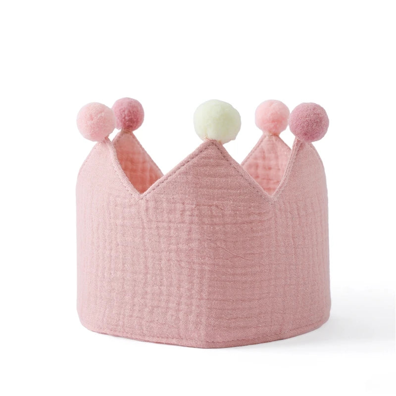 Baby Birthday Party Mini Hat
