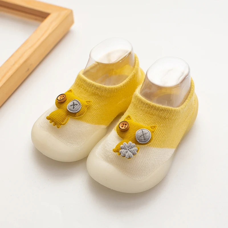 Baby Socks Shoes Anti-Slip
