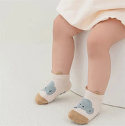 Newborn Baby Casual Anti Slip  Socks