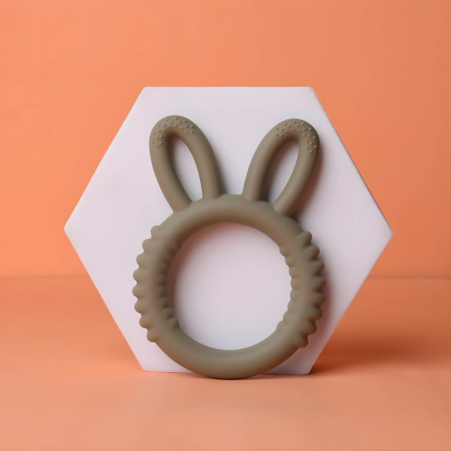 Teether Bunny Pacifier