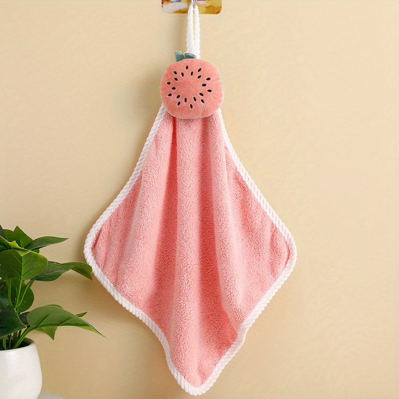 Cute Hand Towels for Kids