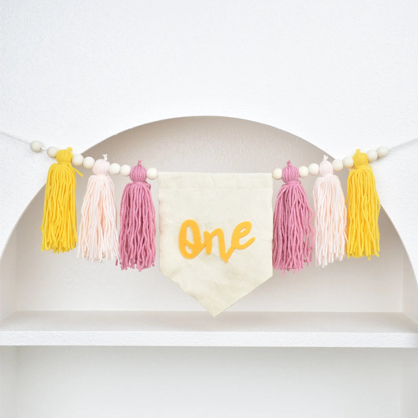 1st Birthday Boho Party Decoration
