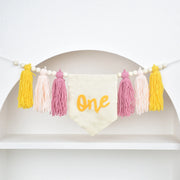 1st Birthday Boho Party Decoration
