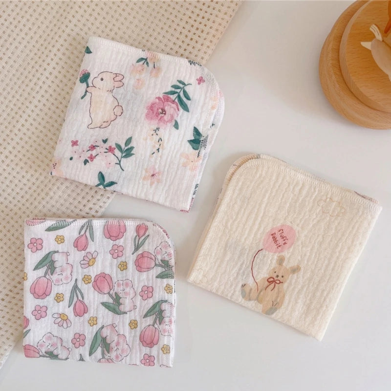 Cotton Baby Face Towel