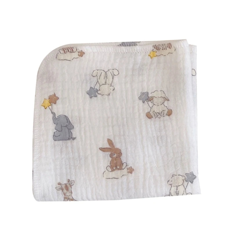 Cotton Baby Face Towel