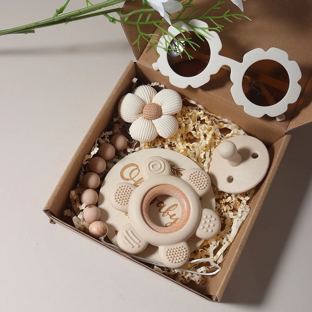 Baby Teether Gift Set
