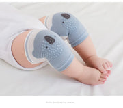 Kids Crawling Elbow Knee Pads