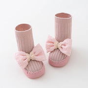 Anti Slip Soft Cotton Floor Socks