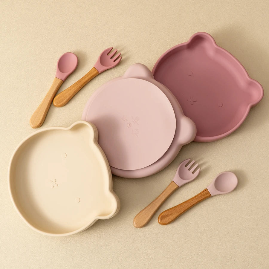 Baby Dishes Tableware