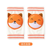 Cotton Strawberry Leg Warmers