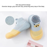 Soft Rubber Sole Non Slip Shoe