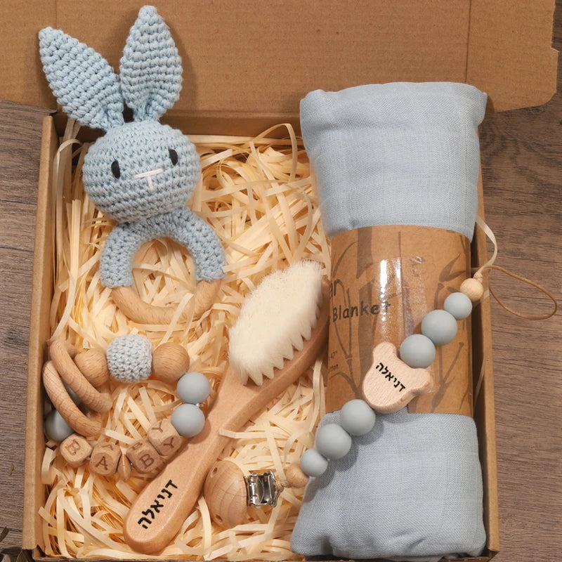 Customized Baby Shower Gift