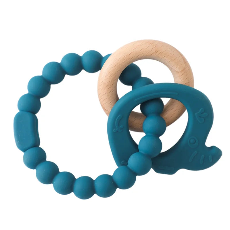 Baby Teether Gloves