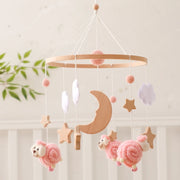 Baby Rattles Crib Bedding Toy