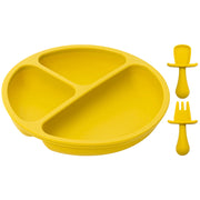 Tableware Waterproof Baby Plate