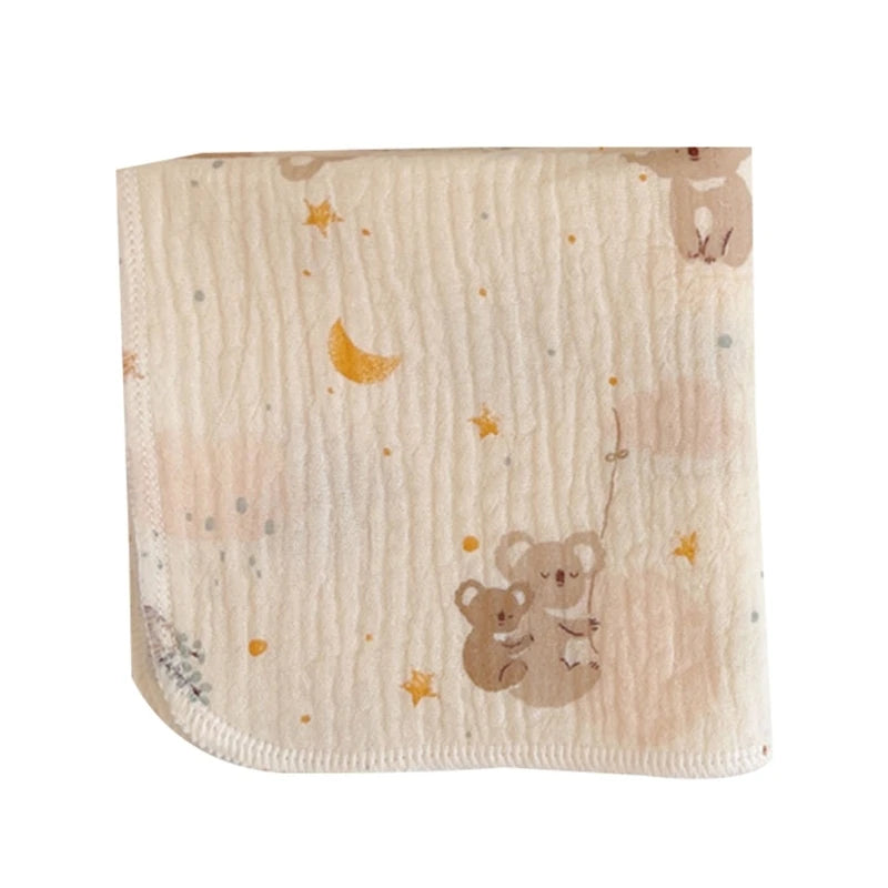 Cotton Baby Face Towel