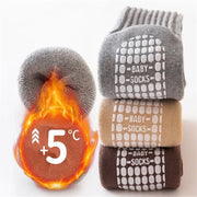 Winter Baby Knee High Long Socks