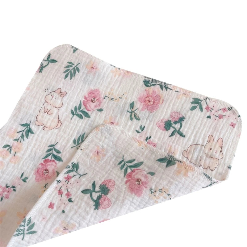 Cotton Baby Face Towel