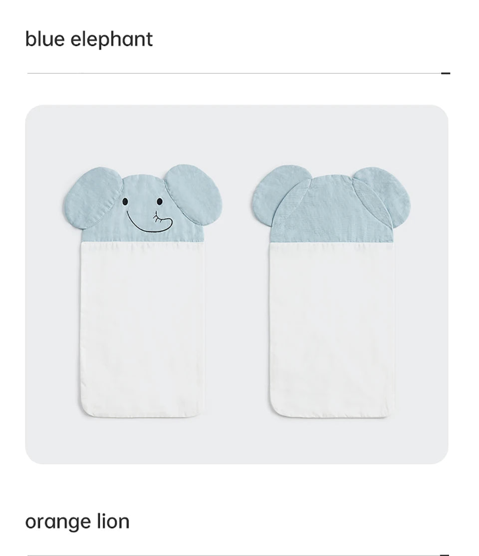 Baby Muslin Cotton Towel