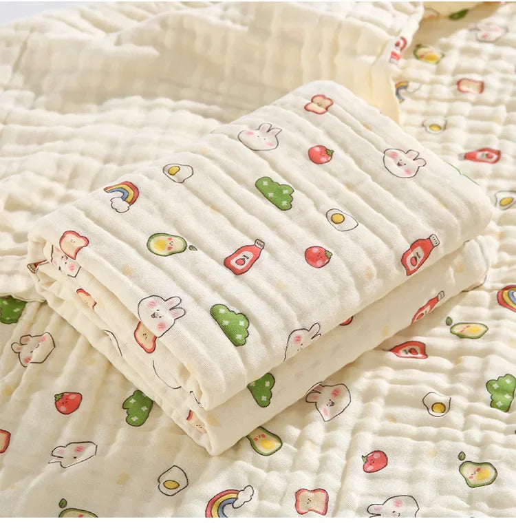 Baby Bath Towel Soft Absorbent