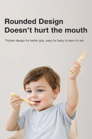 Baby Silicone Tableware Sucker Bowl Set