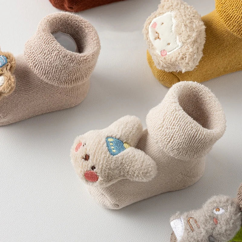 Baby Anti Slip Floor Socks