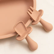 Tableware Waterproof Baby Plate