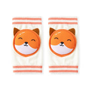 Cotton Strawberry Leg Warmers