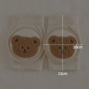 Baby Knee Pads Crawling Elbow Cushion