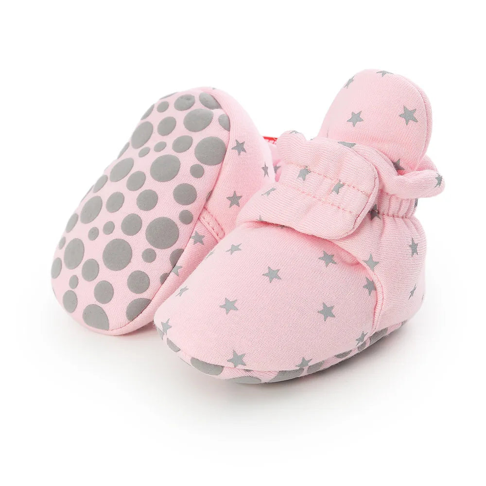 Meckior Star Baby Shoes