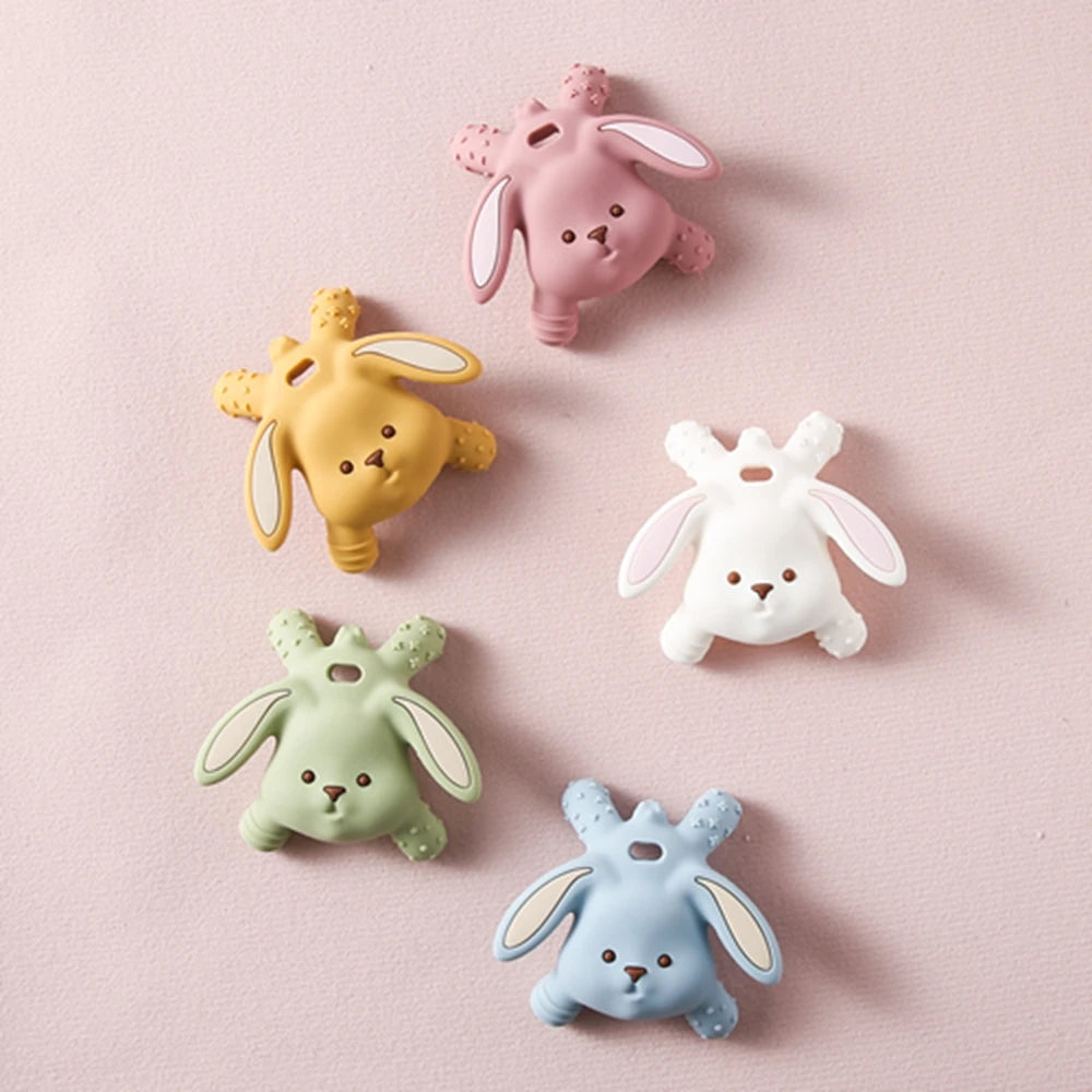 Rabbit Molar Teething Toys