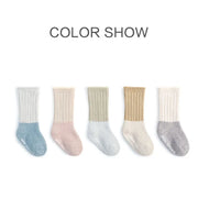 Spring  Baby Non-slip Socks