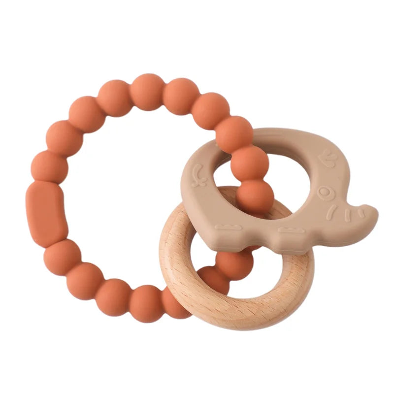 Baby Teether Gloves