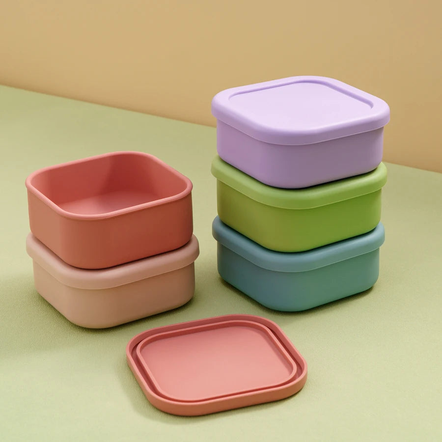 Lunch Box Single Compartment