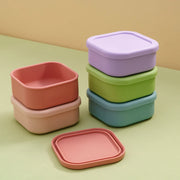 Lunch Box Single Compartment