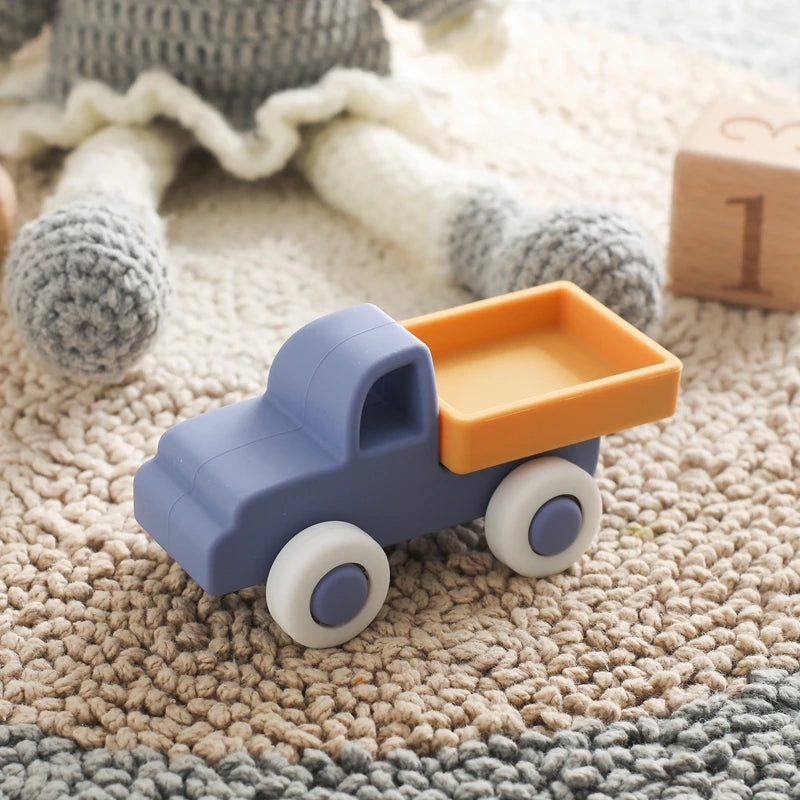 Baby Teether Toy Car