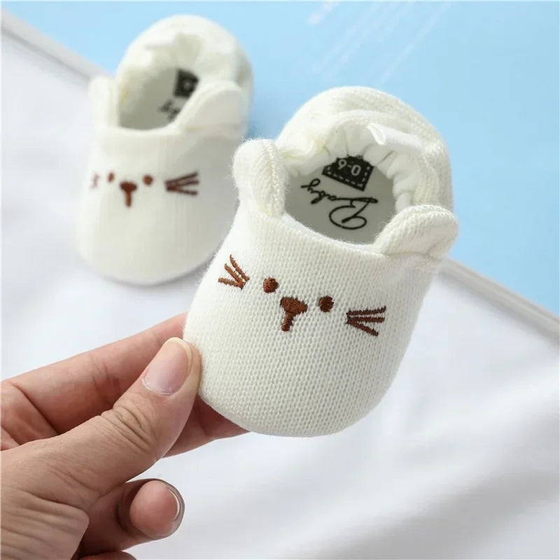 Newborn Baby Crib Shoes