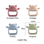 Baby Teether Gloves