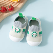 Baby Mesh Slip Breathable Shoes
