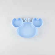 Silicone Dining Plate Suction Cartoon
