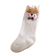 Adorable Toddler Christmas Socks
