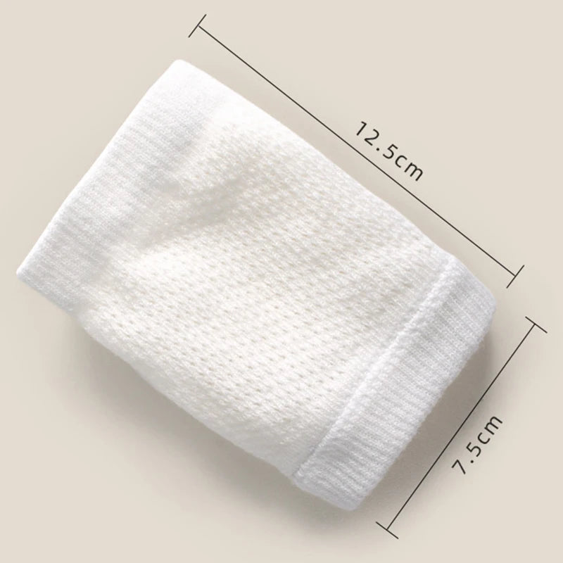 Cotton Baby Knee Pads Crawling Elbow