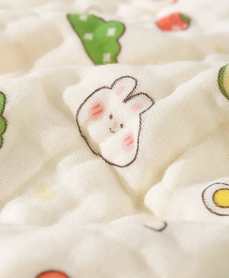 Baby Bath Towel Soft Absorbent