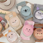 Cotton Mesh Breathable Kneepads