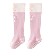 Baby Knee Pad Crawling Socks