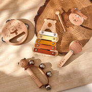 Kids Wooden Montessori Toys