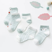 Cute Newborn Toddler Socks