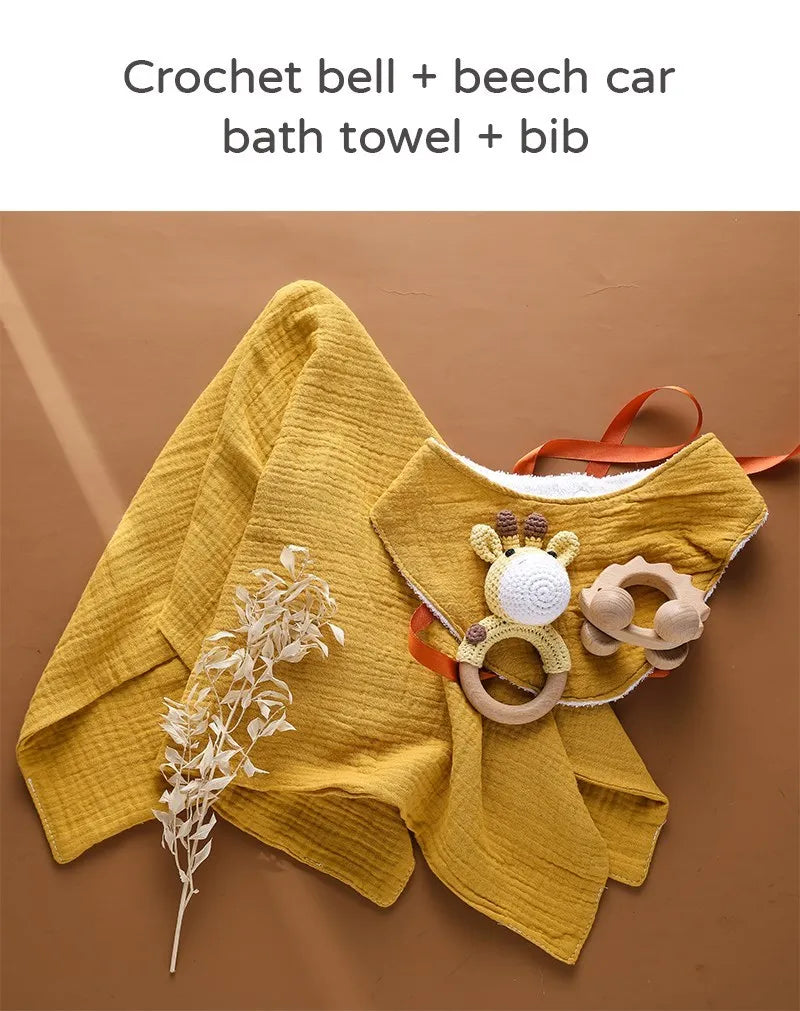 Newborn Keepsakes Memories Gift Set