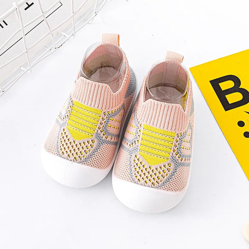 Baby Shoes Anti-slip Breathable